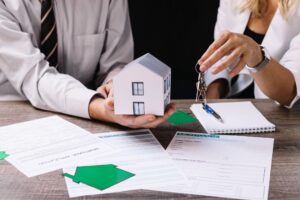 purchasing a property